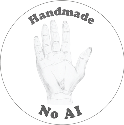 Handmade - No AI
