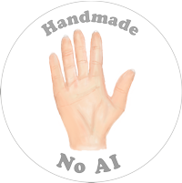 Handmade - No AI