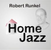 Cover der CD "Home Jazz"